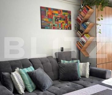 Apartament cu 2 camere, parcare subteran – Dâmbul Rotund | Terasă generoasa - Photo 3