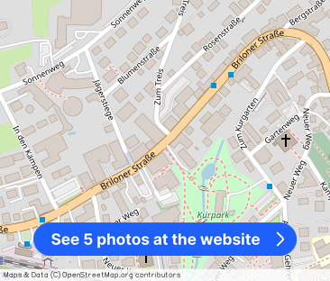 2 Zimmer Wohnung in Usseln, Eimelroder Weg - Photo 1