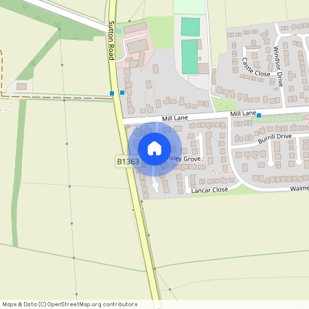 Corner Close, York, YO32