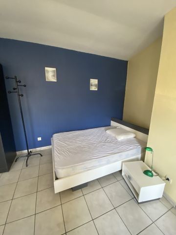 STUDIO MEUBLE AVEC PARKING A VALENCIENNES - Photo 5