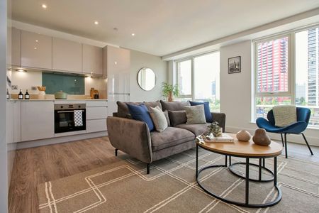 2 bedroom apartment - Photo 3