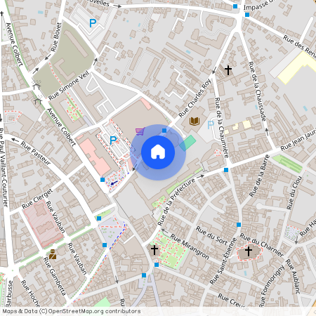 58000, Nevers