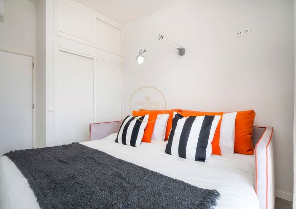 Apartamento T2 em Faro