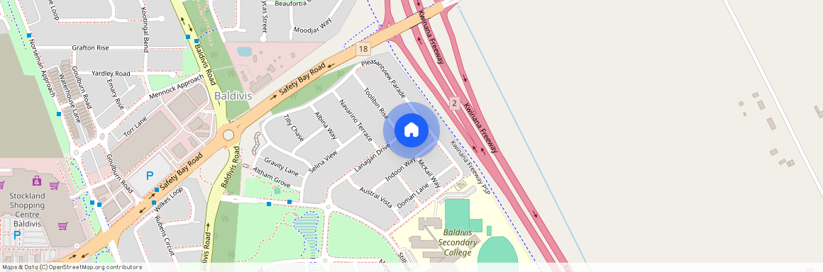 34 Lanagan Drive, Baldivis WA 6171