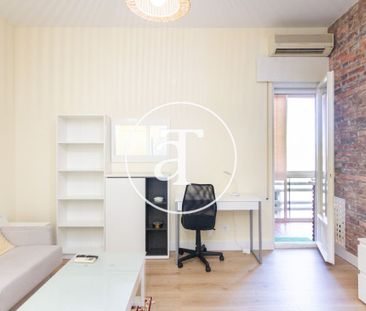 Monthly rental apartment with 1 bedroom, balcony and 1 bathroom in ... - Photo 6