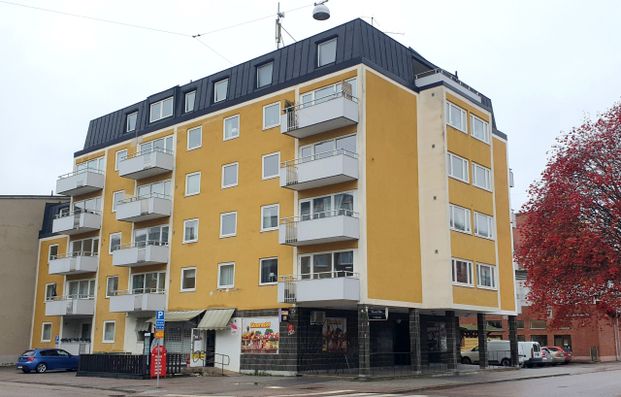 Östra Storgatan, Eskilstuna - Foto 1