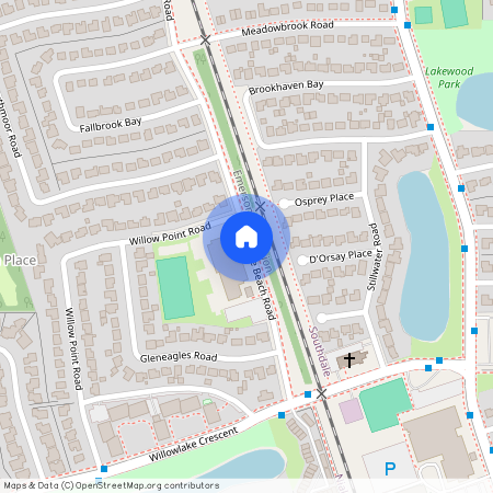 Niakwa Place, Niakwa Place, Winnipeg, R2J 3K3