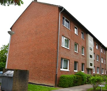 Ganz ruhig in Uerdingen: 4-Zimmer-Wohnung mit großem Süd-West Balkon im Grünen - Photo 1