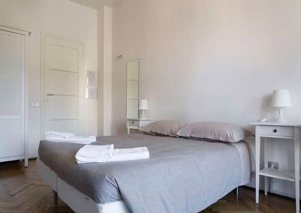 Via Giuseppe Bruschetti, Milan, Lombardy 20125