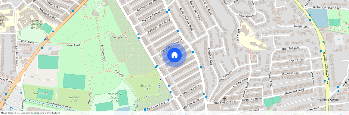 Thornbury Park Avenue - Large Three Double Bedroom Home in Peverell