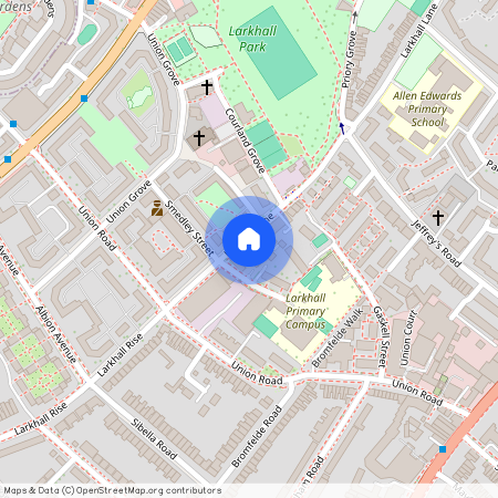 Springfield Court, Lambeth, SW4