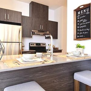 4 1/2 (2 chambres) | APPARTEMENTS DE LUXE À LOUER À BOISBRIAND! Sans fumée! - Photo 2