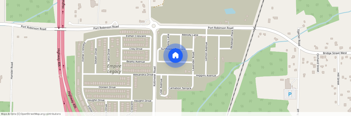 90 Sunflower Crescent, Thorold