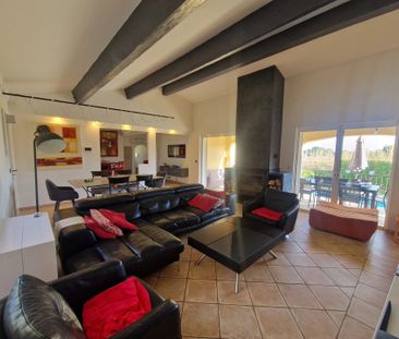 Location Maison 5 pièces 146m² LE ROURET 06650 - Photo 5