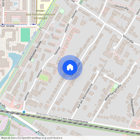 Tietjenstraße 47, 28359 Bremen OT Horn-Lehe