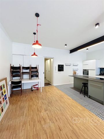 Lumineux appartement meublé 2 ch avec terrasse / jardin - Foto 4