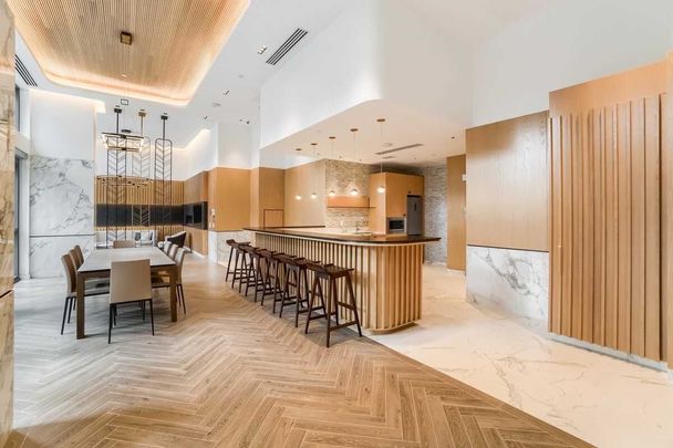 For Lease - 65 ANNIE CRAIG Drive Unit# 1205, Toronto, Ontario - Photo 1