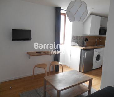 Location appartement à Morlaix 19.93m² - Photo 2