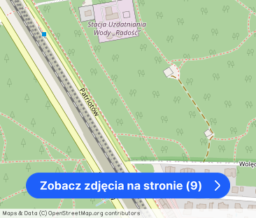 Parter domu z osobnym wejściem, po remoncie, od zaraz, 55 m2 - Wawer – zdjęcie 1