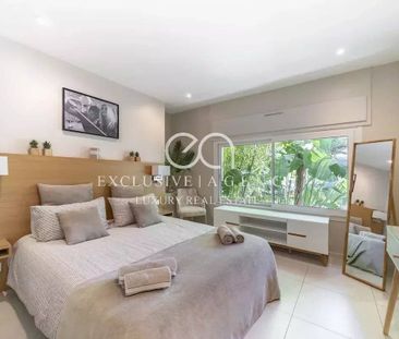 Cannes Location meublee a l'annee villa 7 pieces 284.68 m² piscine ... - Photo 5