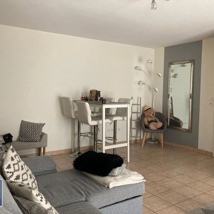 Appartement à louer 2 pièces 48.95m² - Photo 1