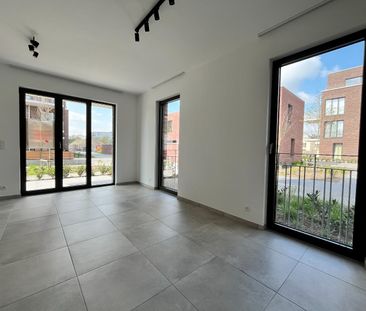 Prachtig 1 slpk-appartement met terras en autostaanplaats nabij het... - Photo 5