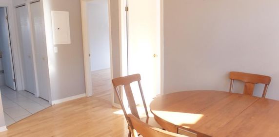BEAU 4 1/2 PRÈS U DE SHERBROOKE - IMPECCABLE, SÉCURITAIRE, CALME, SEMI-MEUBLÉ - Photo 2