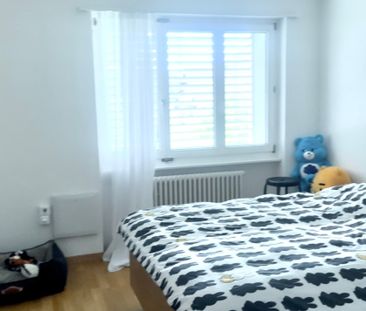 Traumhafte 4-Zimmer-Wohnung in Wettswil am Albis, Kanton Zürich - Photo 6