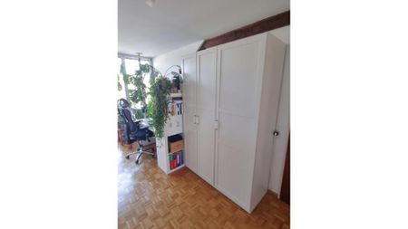 3½ Zimmer-Wohnung in Basel - Iselin, möbliert, auf Zeit - Photo 3