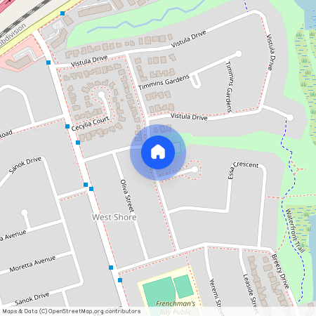 805 Batory Avenue Unit# Bsmt, Pickering