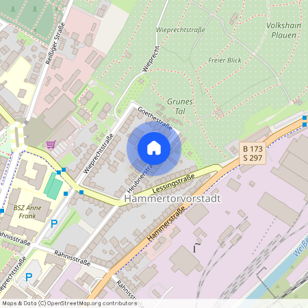 Heubnerstraße 41, 08523 Plauen