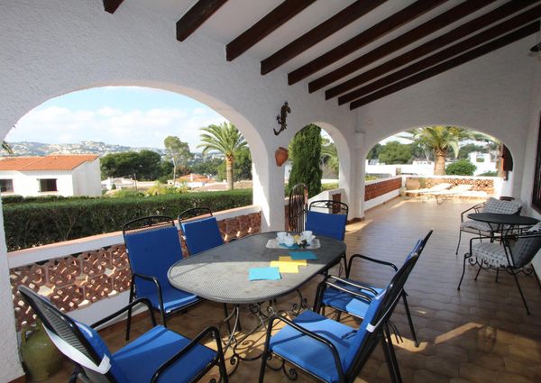 Holiday home Encantadora LT in Moraira