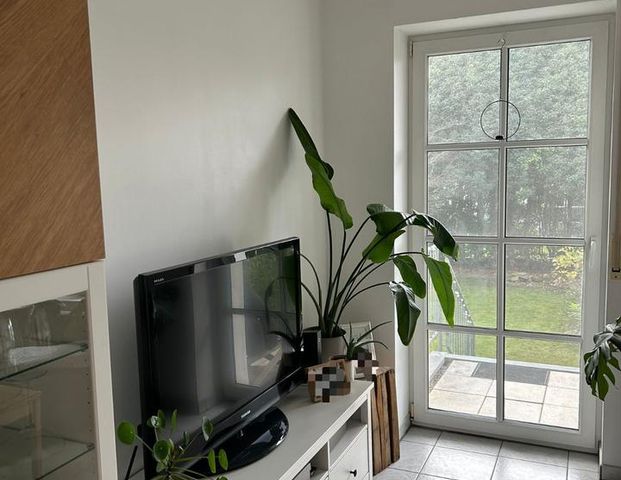 2 Zimmer EG-Wohnung mit Garten - Foto 1