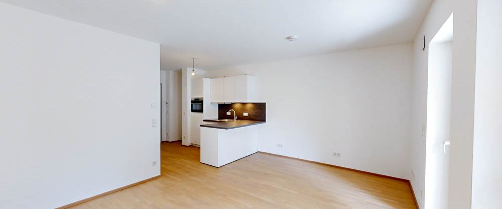 Charmante 1-Zimmer-Wohnung mit EBK - Foto 1