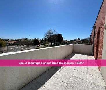 Location Appartement 3 pièces 61m² CUGNAUX 31270 - Photo 6