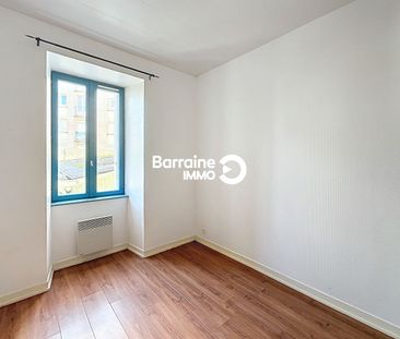 Location appartement à Brest 26.52m² - Photo 1