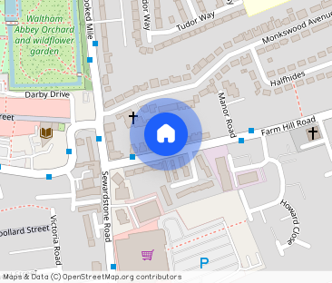 Farm Hill Road, Waltham Abbey, Essex, EN9 - Photo 1