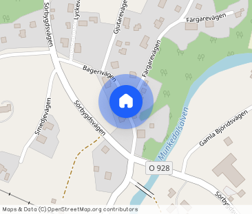 Bagerivägen, Munkedal - Foto 1