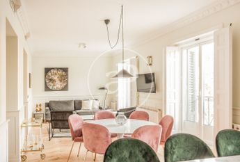 Flat for rent in Jerónimos (Madrid)