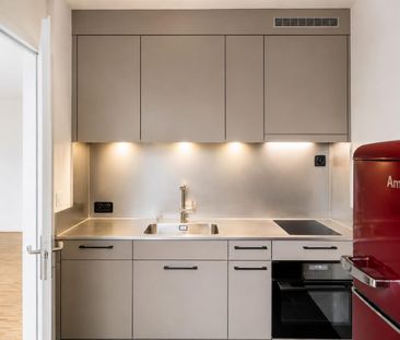 grosszügige 1.5-Zimmer-Wohnung in Höngg - Photo 2