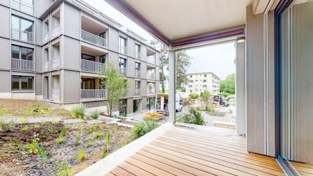 2 Zimmer, 68 m², 1. Stock - Foto 5