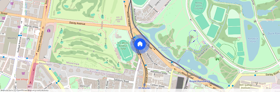 2.12/2-8 ANZAC Parade, NSW 2033, Kensington