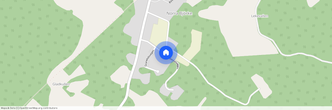 Djupedalsvägen, Trollhättan