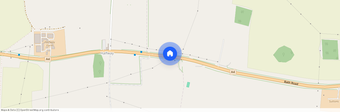 Bath Road, Reading, Berkshire, RG1