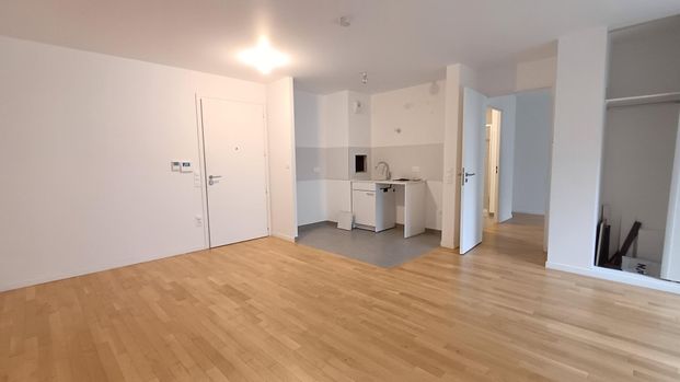 location Appartement F2 DE 49.22m² À CLICHY - Photo 1