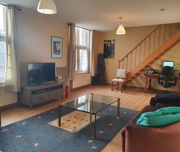 Duplex appartement met 2 ruime slaapkamers in het centrum van Geel! - Foto 1