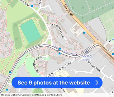 Park Grange House, Sheffield, S2 - Photo 1