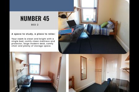 5 Bed Terraced House, Queensland Avenue, CV5 - Photo 3