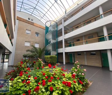 Location Appartement 1 pièce 18m² POITIERS 86000 - Photo 1