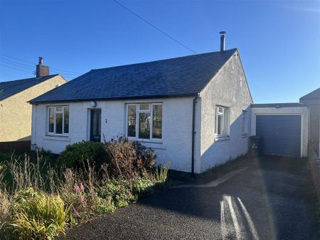2 bedroom detached bungalow to rent - Photo 4